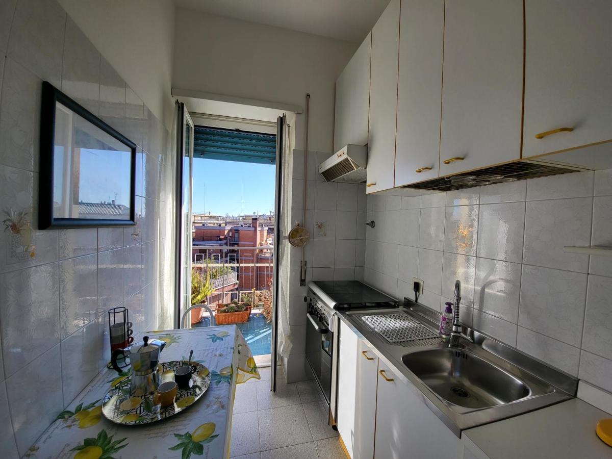 Boutique Maison - Pentimalli 84 Apartamento Roma