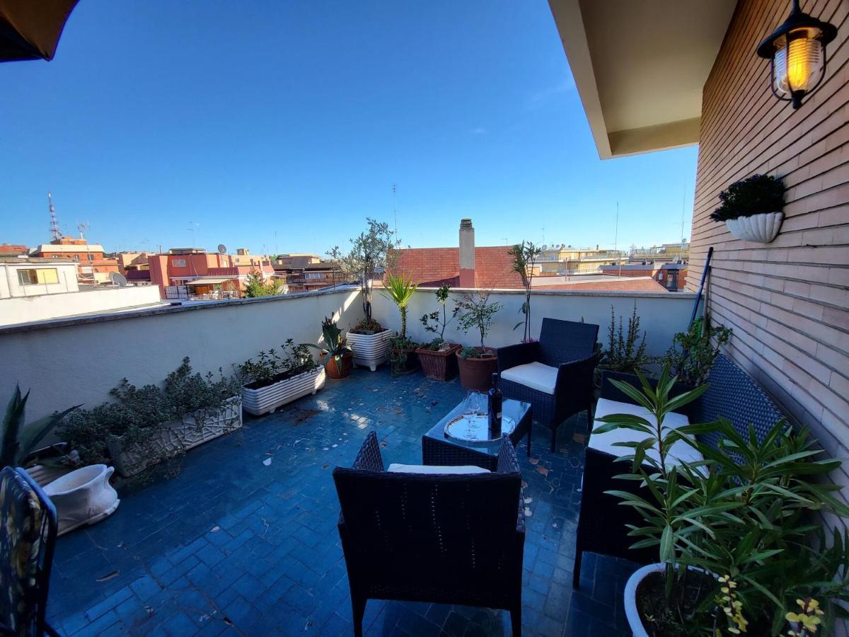 Apartamento Boutique Maison - Pentimalli 84 Roma